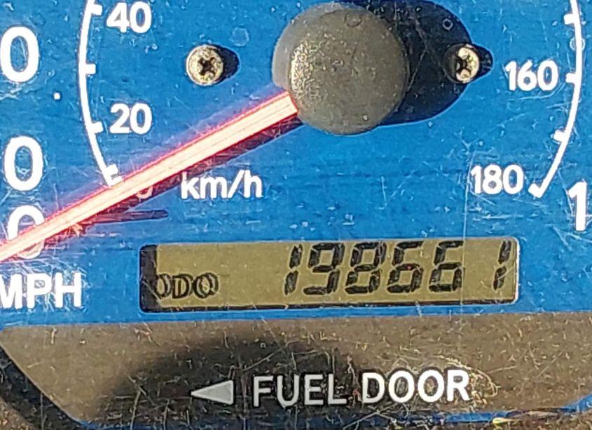 Photo 15 of 2002 Toyota Sienna LE (VIN 4T3ZF13C82U451614)