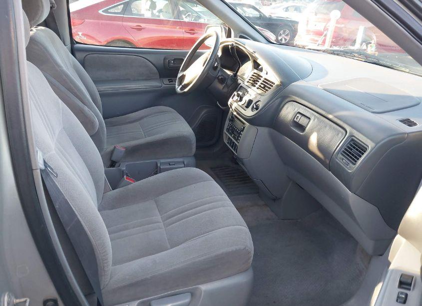 Photo 5 of 2002 Toyota Sienna LE (VIN 4T3ZF13C82U451614)