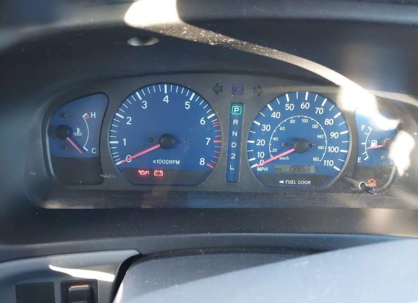 Photo 7 of 2002 Toyota Sienna LE (VIN 4T3ZF13C82U451614)