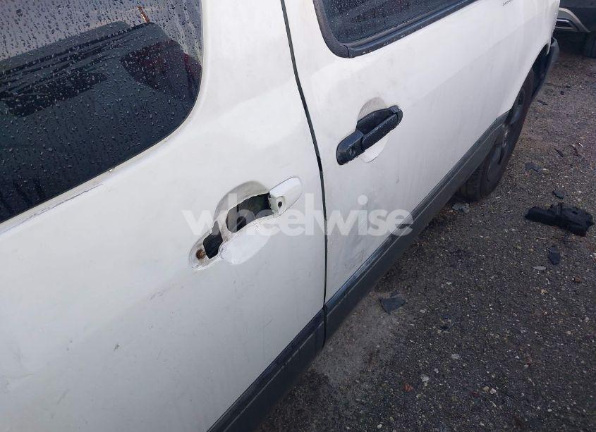 Photo 17 of 2002 Toyota Sienna XLE (VIN 4T3ZF13C82U472835)