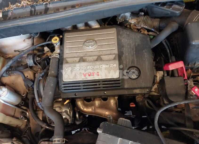 Photo 10 of 2002 Toyota Sienna LE (VIN 4T3ZF13C82U485018)