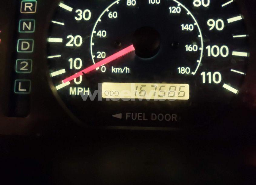 Photo 7 of 2002 Toyota Sienna LE (VIN 4T3ZF13C82U485018)