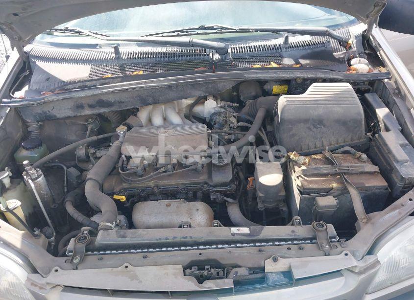 Photo 10 of 1998 Toyota Sienna LE (VIN 4T3ZF13C8WU021653)