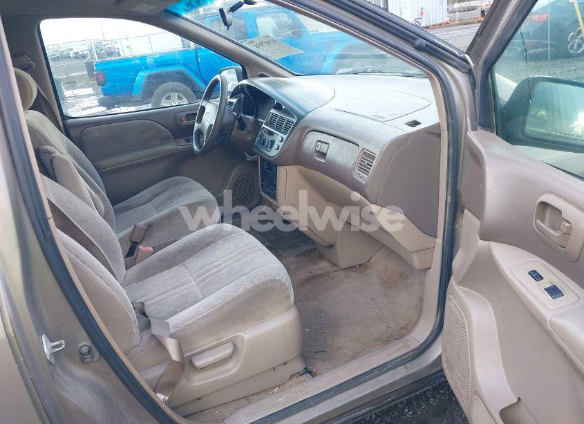 Photo 5 of 1998 Toyota Sienna LE (VIN 4T3ZF13C8WU021653)