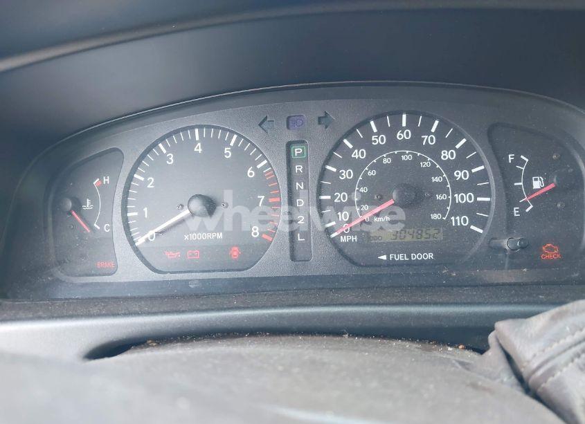 Photo 7 of 1998 Toyota Sienna LE (VIN 4T3ZF13C8WU021653)