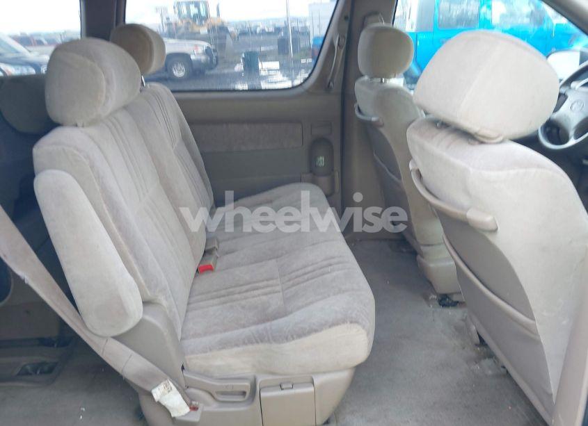Photo 8 of 1998 Toyota Sienna LE (VIN 4T3ZF13C8WU021653)