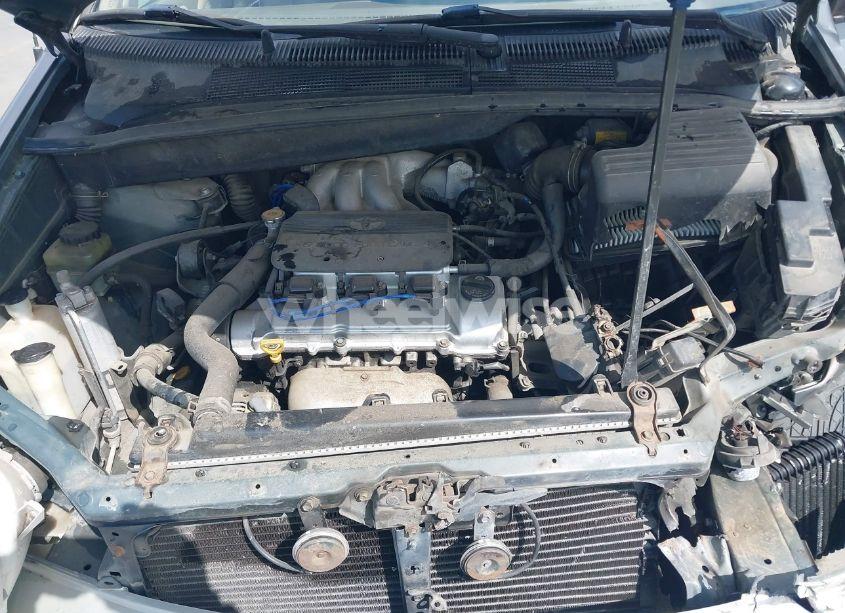 Photo 10 of 1998 Toyota Sienna XLE (VIN 4T3ZF13C8WU033706)