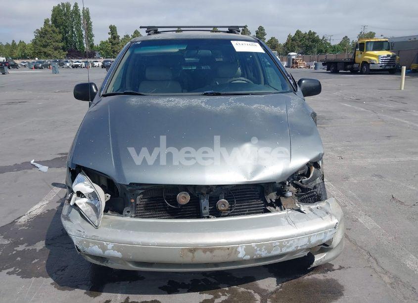 Photo 12 of 1998 Toyota Sienna XLE (VIN 4T3ZF13C8WU033706)