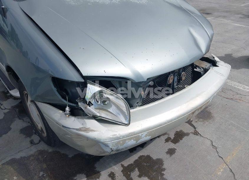 Photo 17 of 1998 Toyota Sienna XLE (VIN 4T3ZF13C8WU033706)