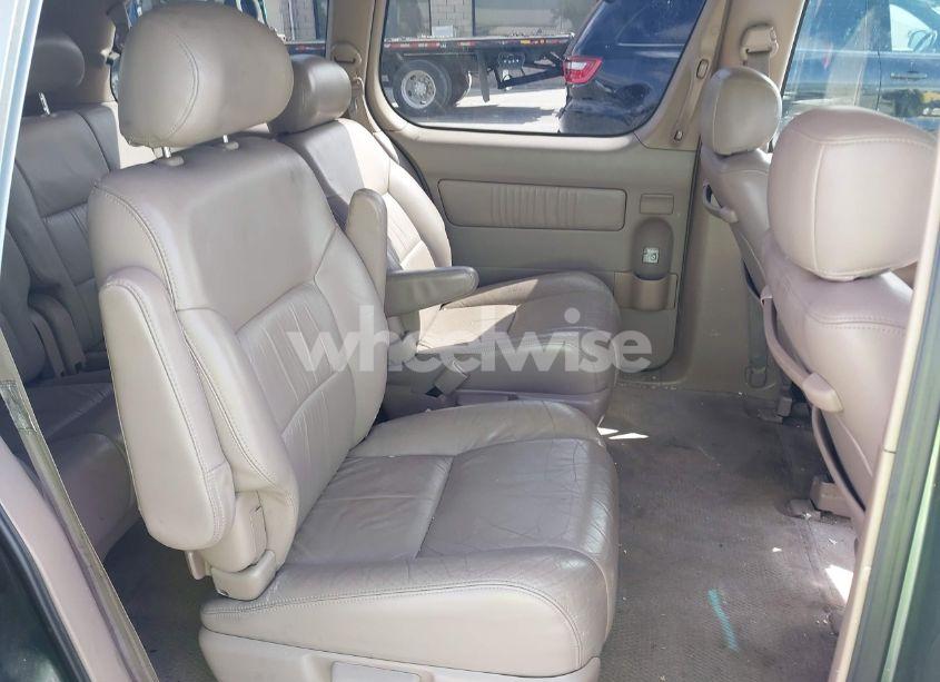 Photo 8 of 1998 Toyota Sienna XLE (VIN 4T3ZF13C8WU033706)