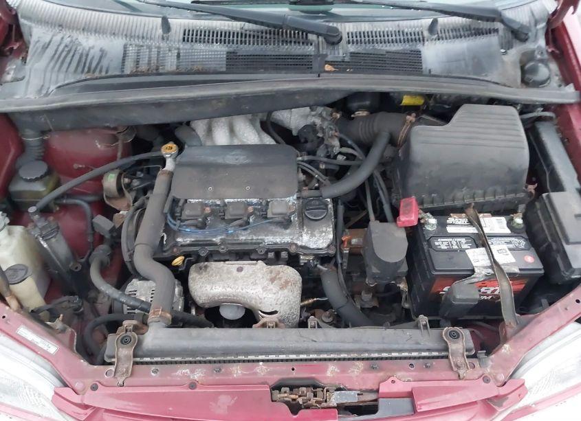 Photo 10 of 1998 Toyota Sienna XLE (VIN 4T3ZF13C8WU064955)