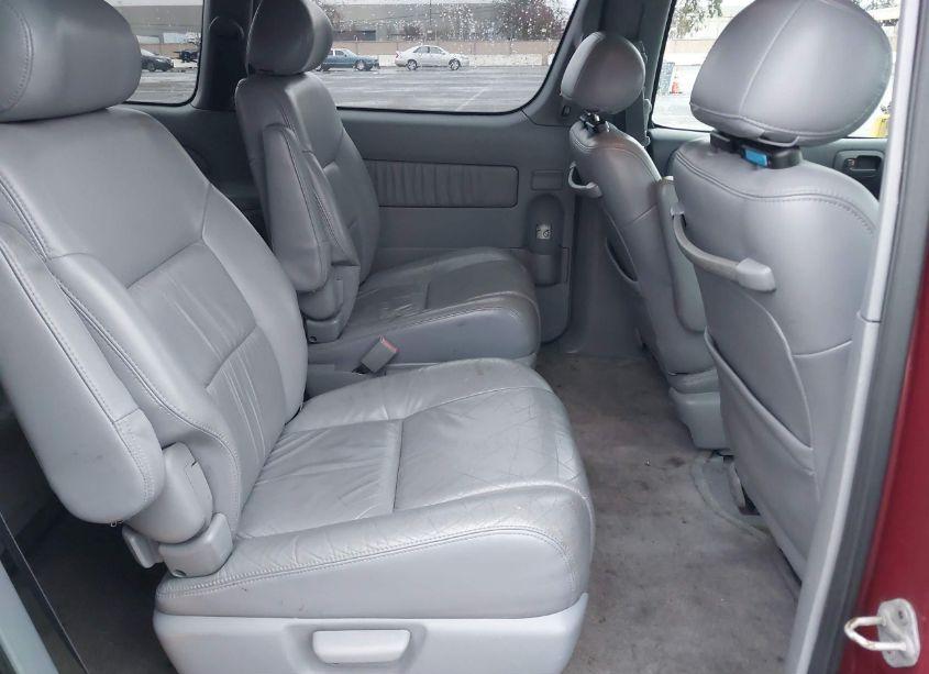 Photo 8 of 1998 Toyota Sienna XLE (VIN 4T3ZF13C8WU064955)