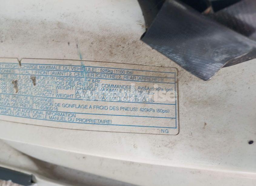 Photo 9 of 1999 Toyota Sienna LE (VIN 4T3ZF13C8XU133869)