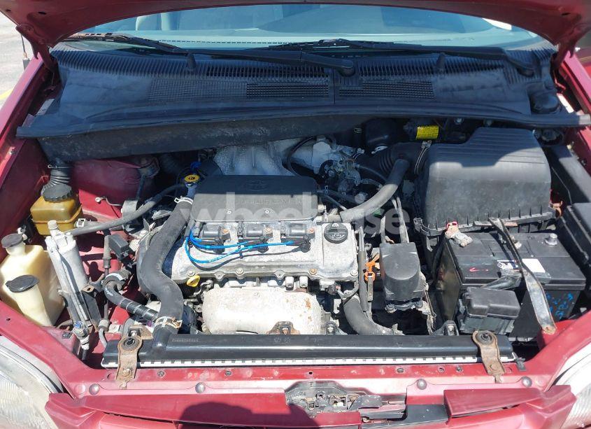 Photo 10 of 2000 Toyota Sienna XLE (VIN 4T3ZF13C8YU197573)