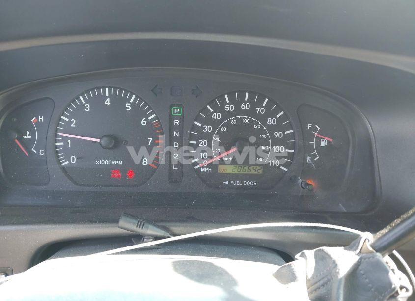 Photo 7 of 2000 Toyota Sienna LE/XLE (VIN 4T3ZF13C8YU215604)
