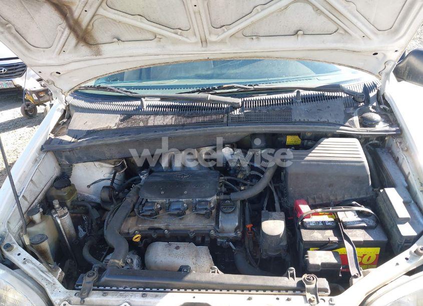 Photo 10 of 2000 Toyota Sienna LE/XLE (VIN 4T3ZF13C8YU256668)