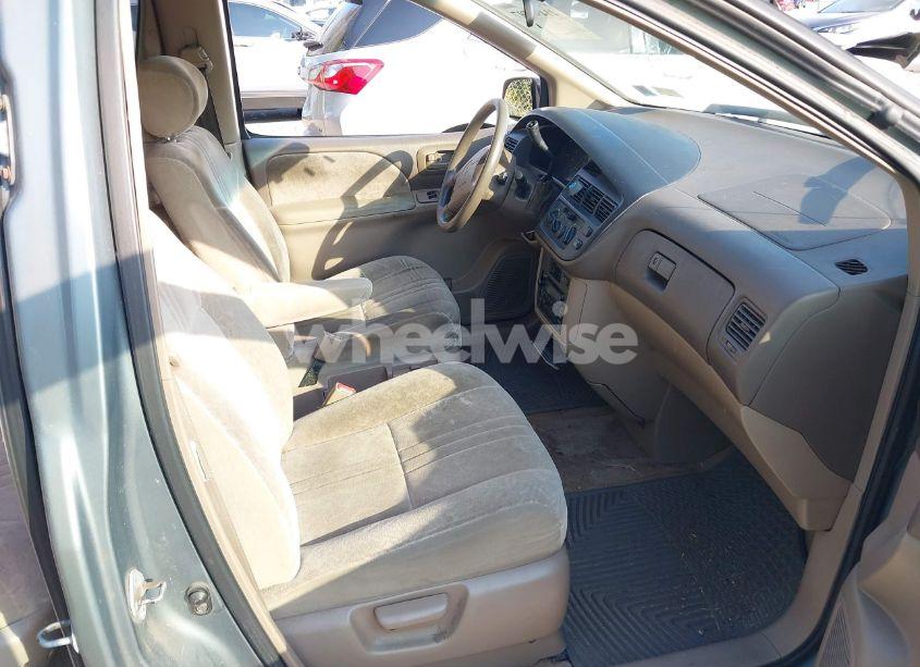 Photo 5 of 2000 Toyota Sienna LE (VIN 4T3ZF13C8YU300961)