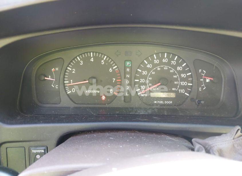 Photo 7 of 2000 Toyota Sienna LE (VIN 4T3ZF13C8YU300961)