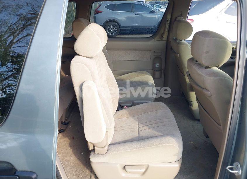 Photo 8 of 2000 Toyota Sienna LE (VIN 4T3ZF13C8YU300961)