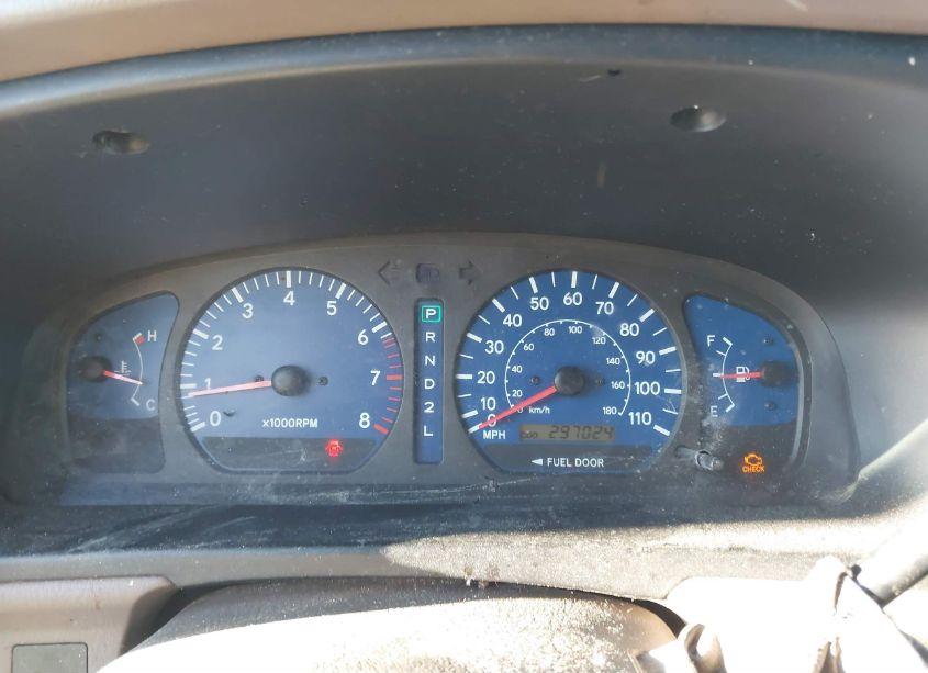 Photo 7 of 2001 Toyota Sienna LE (VIN 4T3ZF13C91U345574)