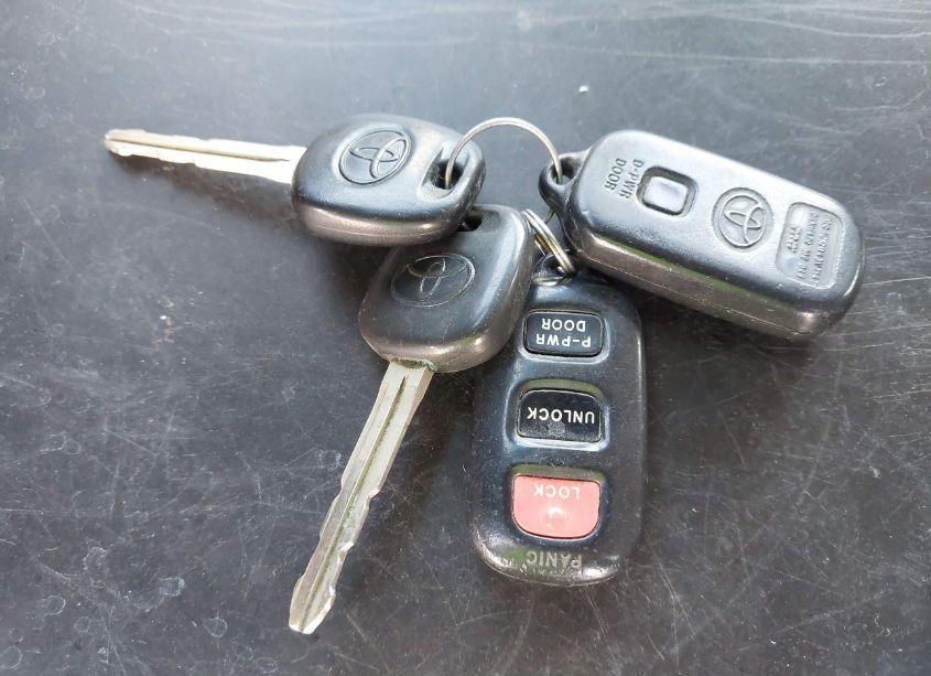 Photo 11 of 2001 Toyota Sienna XLE (VIN 4T3ZF13C91U383970)