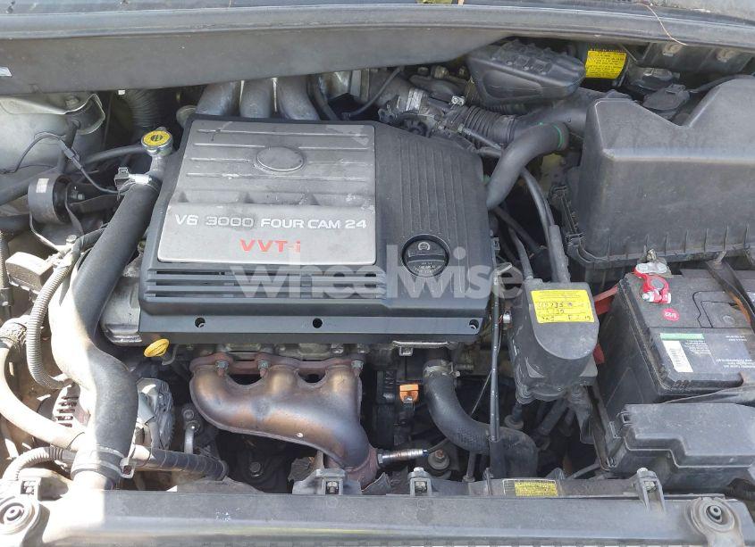 Photo 10 of 2001 Toyota Sienna LE (VIN 4T3ZF13C91U384987)