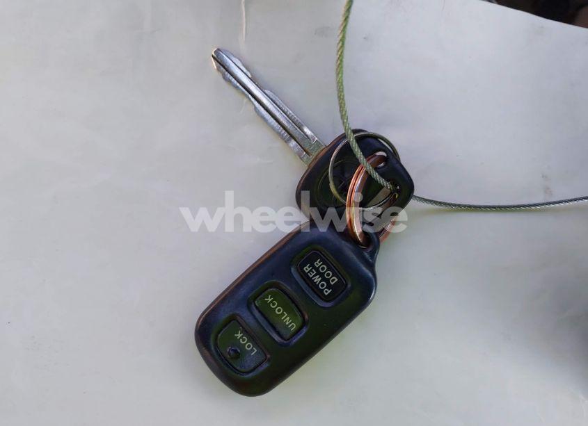 Photo 11 of 2001 Toyota Sienna LE (VIN 4T3ZF13C91U384987)