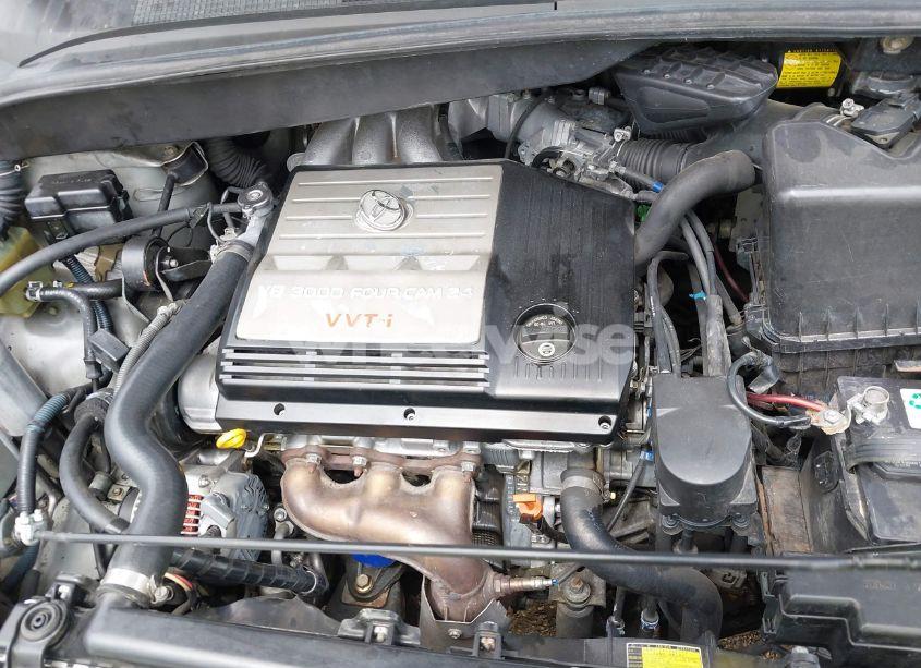 Photo 10 of 2001 Toyota Sienna XLE (VIN 4T3ZF13C91U395004)