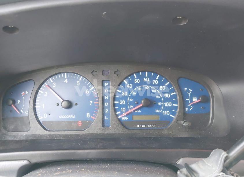 Photo 7 of 2001 Toyota Sienna XLE (VIN 4T3ZF13C91U395004)