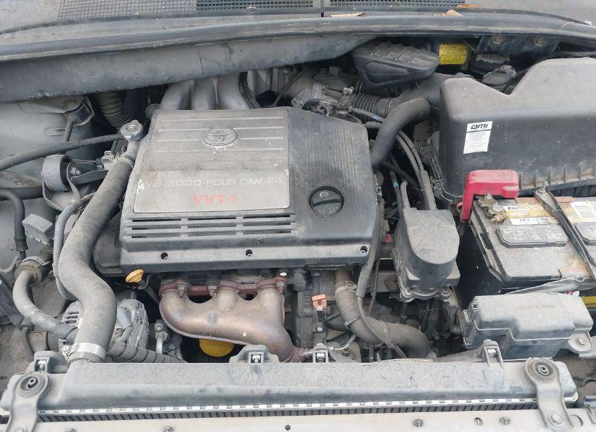 Photo 10 of 2001 Toyota Sienna LE (VIN 4T3ZF13C91U395861)