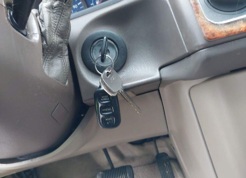 Photo 11 of 2001 Toyota Sienna LE (VIN 4T3ZF13C91U395861)