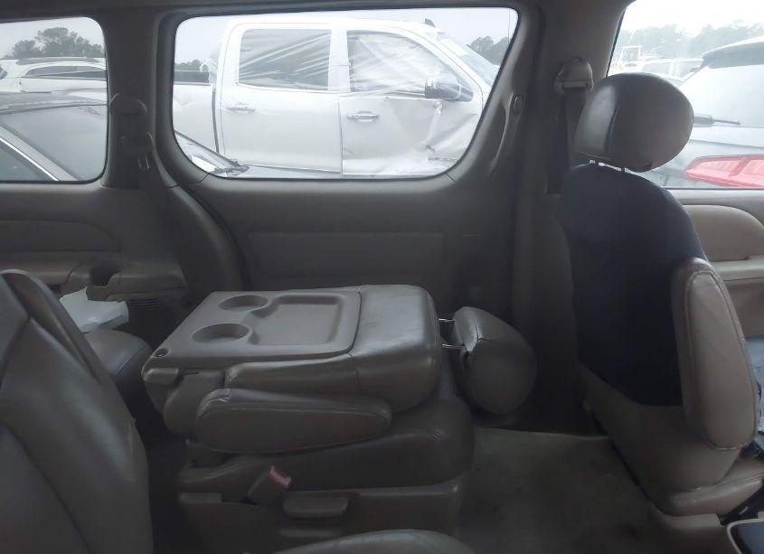 Photo 8 of 2001 Toyota Sienna LE (VIN 4T3ZF13C91U395861)