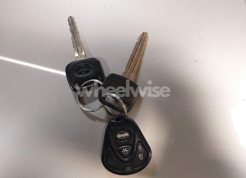 Photo 11 of 2001 Toyota Sienna LE (VIN 4T3ZF13C91U402811)