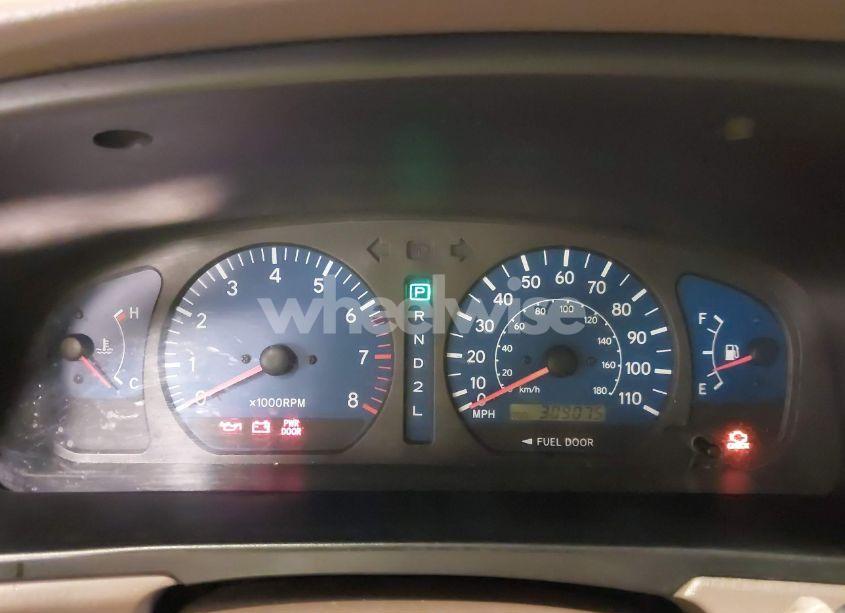 Photo 7 of 2001 Toyota Sienna LE (VIN 4T3ZF13C91U402811)