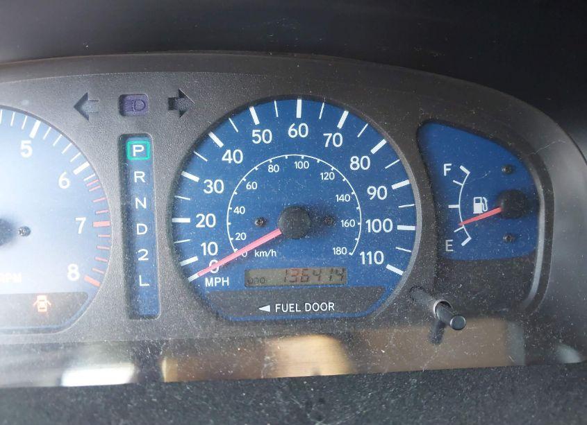 Photo 7 of 2001 Toyota Sienna LE (VIN 4T3ZF13C91U410018)