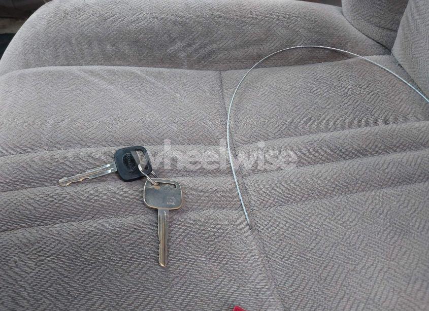 Photo 11 of 2003 Toyota Sienna LE (VIN 4T3ZF13C93U534860)