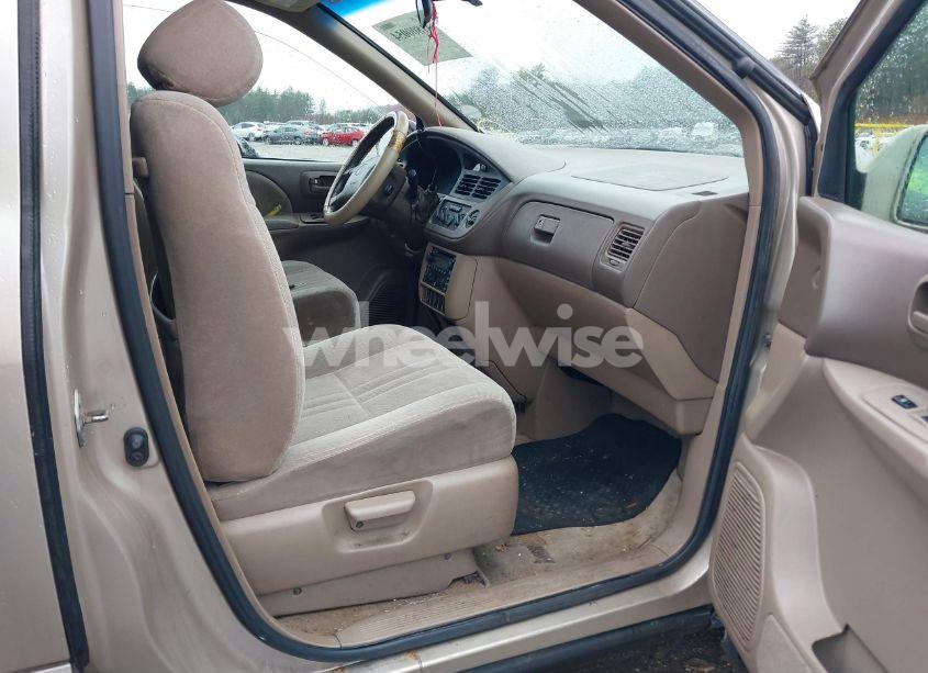 Photo 5 of 2003 Toyota Sienna LE (VIN 4T3ZF13C93U534860)