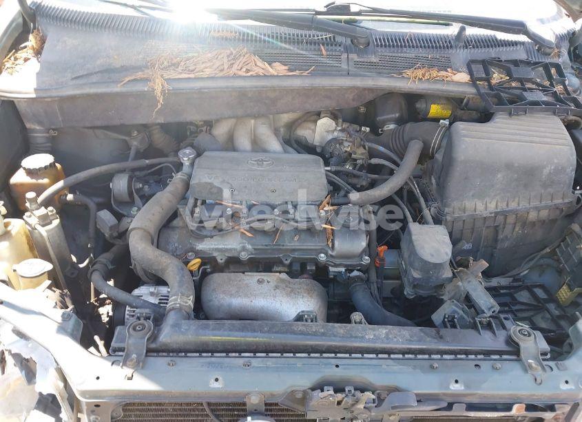 Photo 10 of 1998 Toyota Sienna LE (VIN 4T3ZF13C9WU036694)