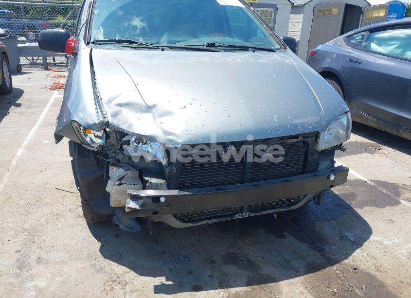 Photo 6 of 1998 Toyota Sienna LE (VIN 4T3ZF13C9WU036694)