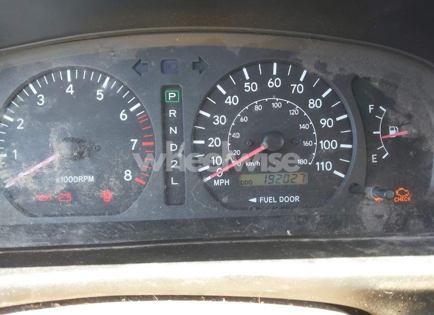 Photo 7 of 1998 Toyota Sienna LE (VIN 4T3ZF13C9WU036694)