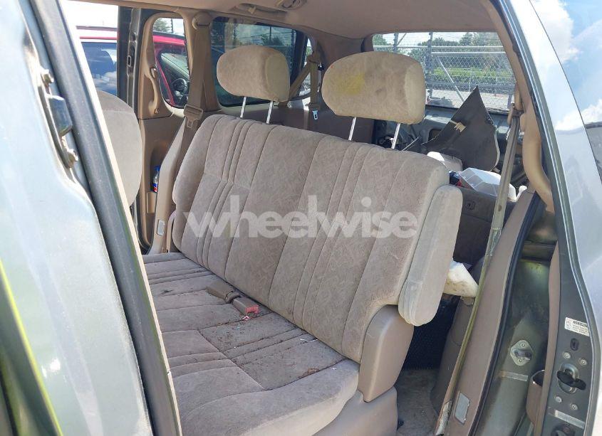 Photo 8 of 1998 Toyota Sienna LE (VIN 4T3ZF13C9WU036694)