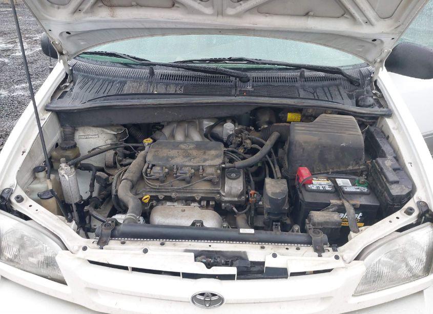 Photo 10 of 2000 Toyota Sienna XLE (VIN 4T3ZF13C9YU251513)