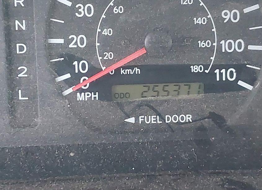 Photo 15 of 2000 Toyota Sienna XLE (VIN 4T3ZF13C9YU251513)