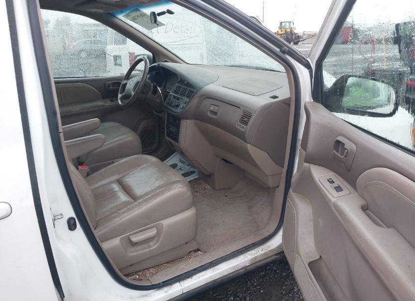 Photo 5 of 2000 Toyota Sienna XLE (VIN 4T3ZF13C9YU251513)