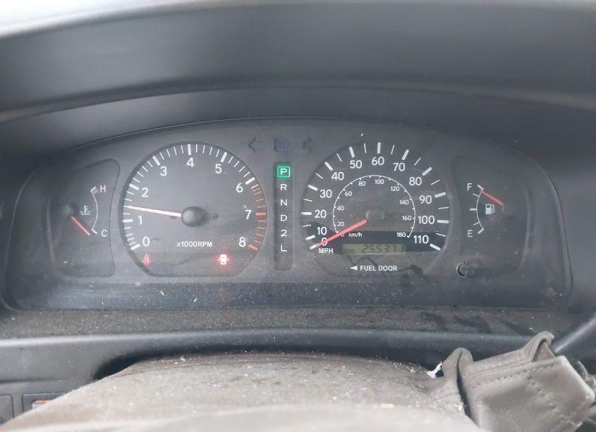 Photo 7 of 2000 Toyota Sienna XLE (VIN 4T3ZF13C9YU251513)