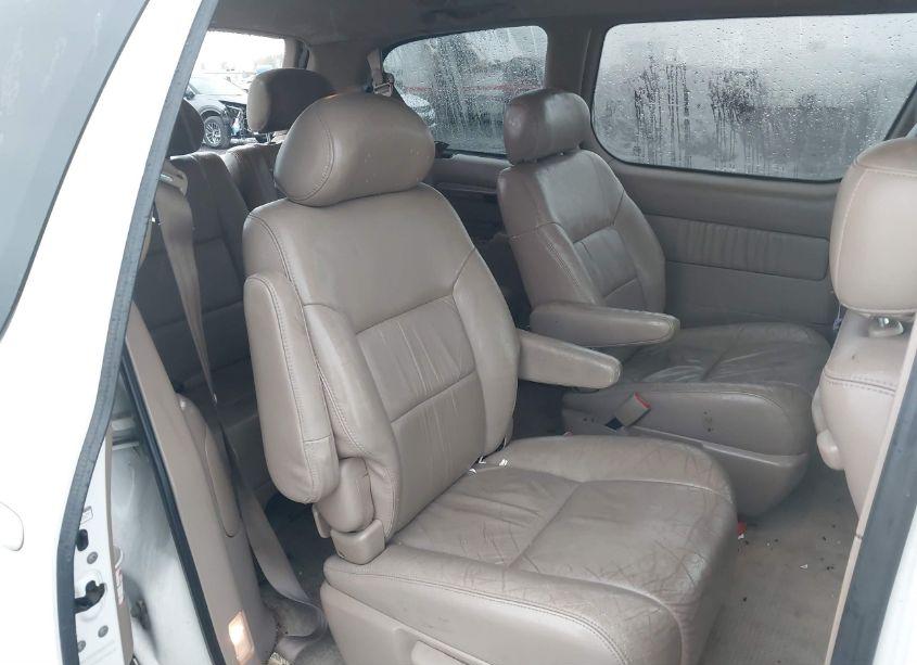 Photo 8 of 2000 Toyota Sienna XLE (VIN 4T3ZF13C9YU251513)