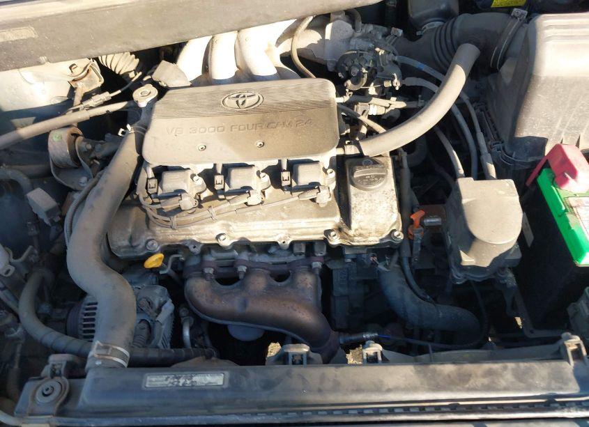 Photo 10 of 2000 Toyota Sienna LE (VIN 4T3ZF13C9YU277318)
