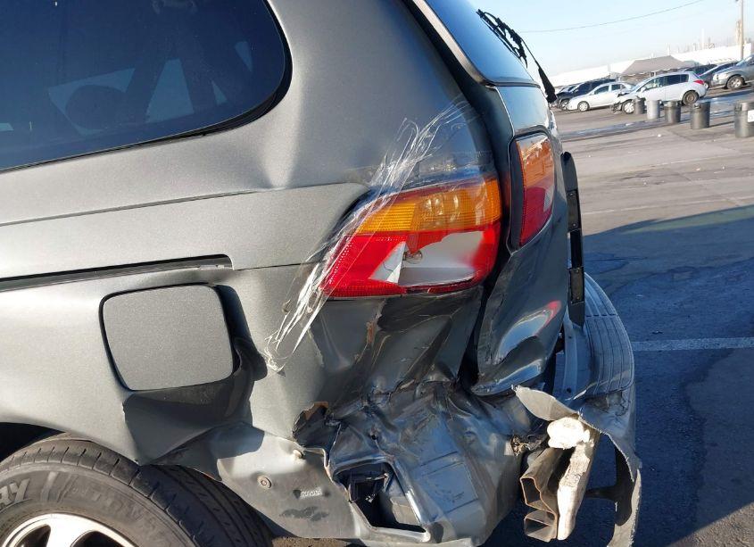 Photo 6 of 2000 Toyota Sienna LE (VIN 4T3ZF13C9YU277318)