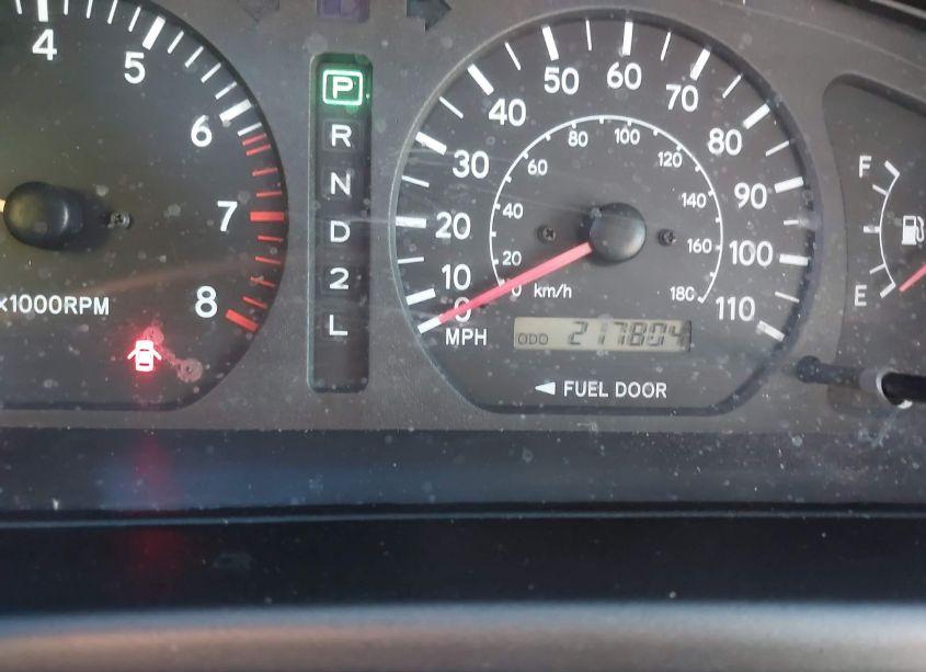 Photo 7 of 2000 Toyota Sienna LE (VIN 4T3ZF13C9YU277318)