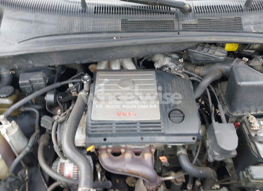 Photo 6 of 2001 Toyota Sienna XLE (VIN 4T3ZF13CX1U333160)